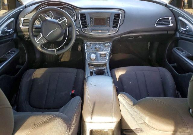 2015 Chrysler 200 მანქანა იყიდება აუქციონზე, vin: 1C3CCCAB3FN561489, აუქციონის ნომერი: 51293636
