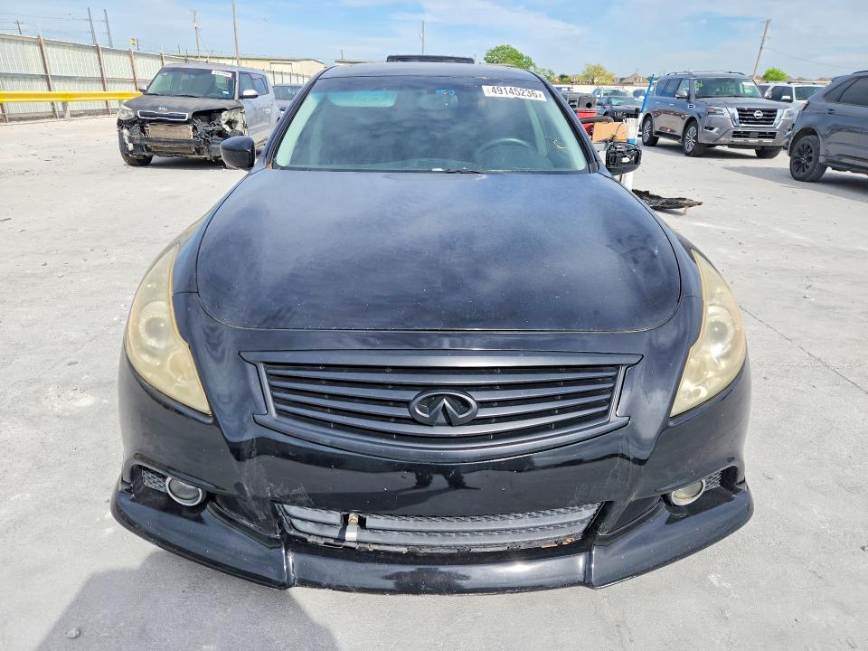 Продаж на аукціоні авто 2012 Infiniti G37 Sedan, vin: JN1CV6AP2CM621477, номер лоту: 49145236