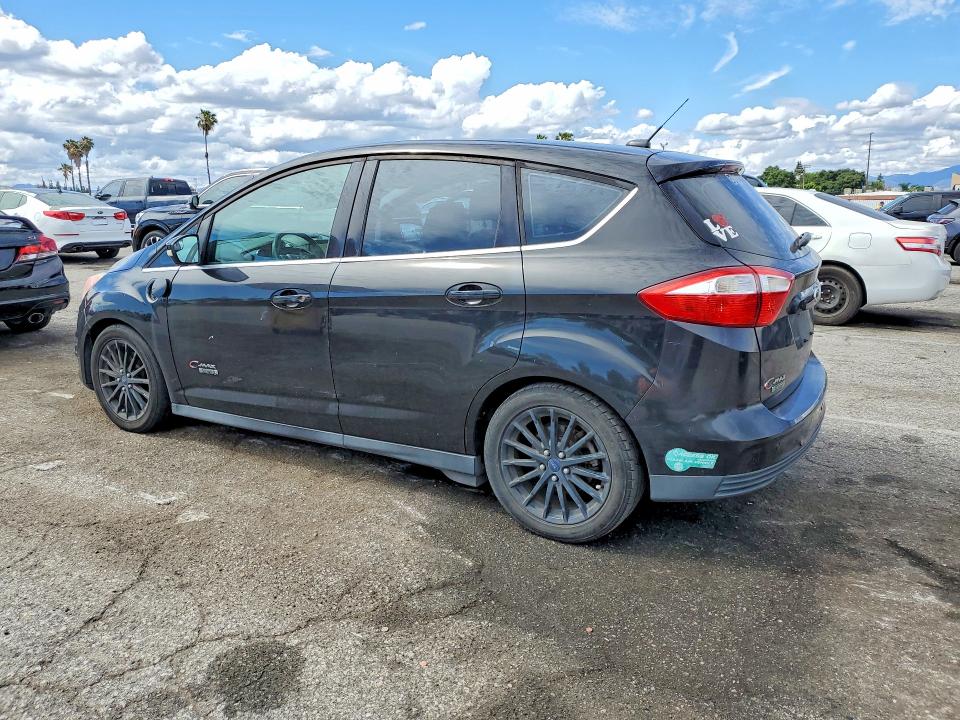 Продажа на аукционе авто 2015 Ford C-max, vin: 1FADP5CU7FL118598, номер лота: 49030556