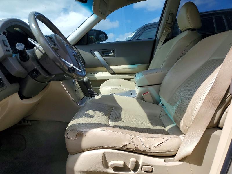 Aukcja sprzedaży 2006 Infiniti Fx35, vin: JNRAS08U36X101927, numer aukcji: 73757575
