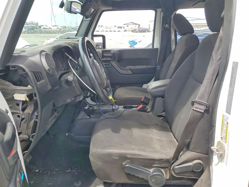 51522496 :رقم المزاد ، 1C4HJWDG9HL596438 vin ، 2017 Jeep Wrangler Unlimited مزاد بيع