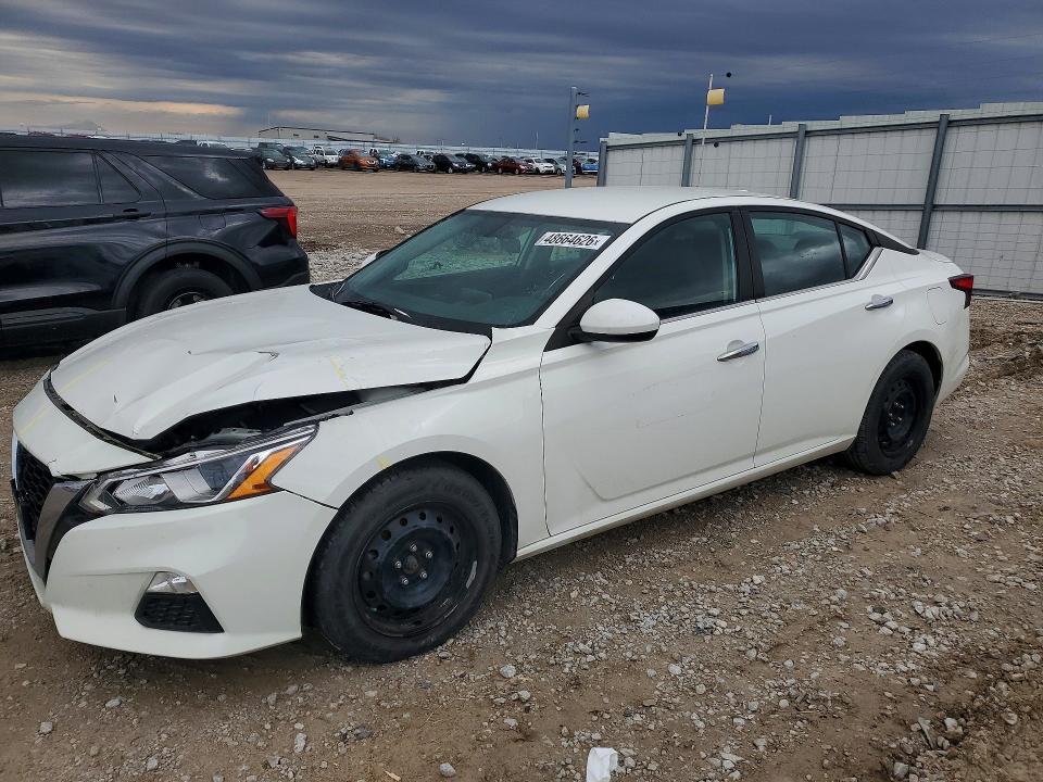 Продаж на аукціоні авто 2020 Nissan Altima 4d, vin: 1N4BL4BV3LC202193, номер лоту: 48664626