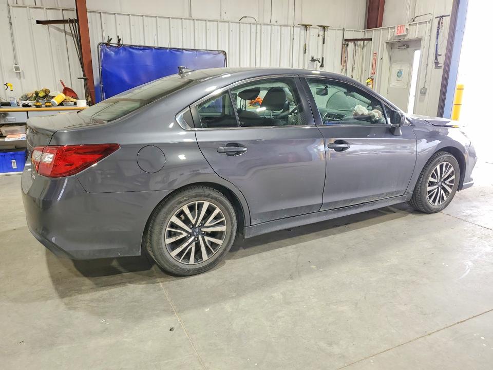 Aukcja sprzedaży 2019 Subaru Legacy, vin: 4S3BNAF66K3009105, numer aukcji: 50968406
