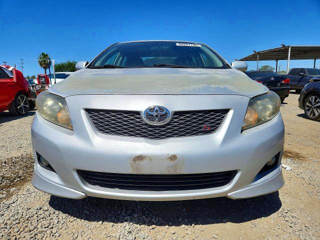 49297146 :رقم المزاد ، 1NXBU40E69Z087937 vin ، 2009 Toyota Corolla مزاد بيع