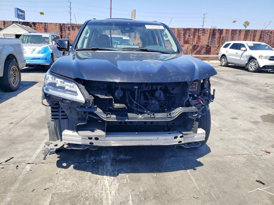 Aukcja sprzedaży 2018 Lexus Lx, vin: JTJHY7AX1J4255800, numer aukcji: 51319546