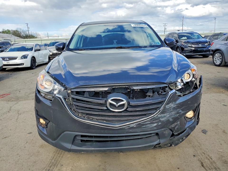 49882876 :رقم المزاد ، JM3KE4CY2G0741108 vin ، 2016 Mazda Cx-5 مزاد بيع