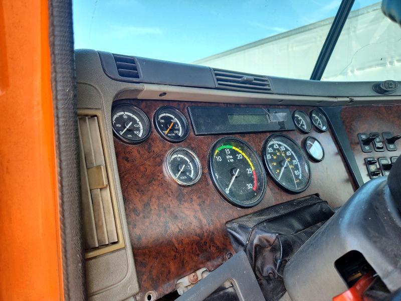52436516 :رقم المزاد ، 1FUJBBCK97LW34688 vin ، 2007 Freightliner Conventional مزاد بيع