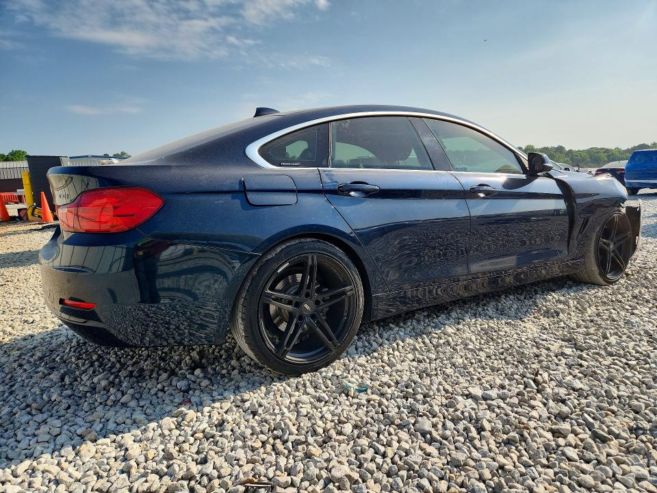 50637496 :رقم المزاد ، WBA4F7C34HG789591 vin ، 2017 Bmw 430i مزاد بيع