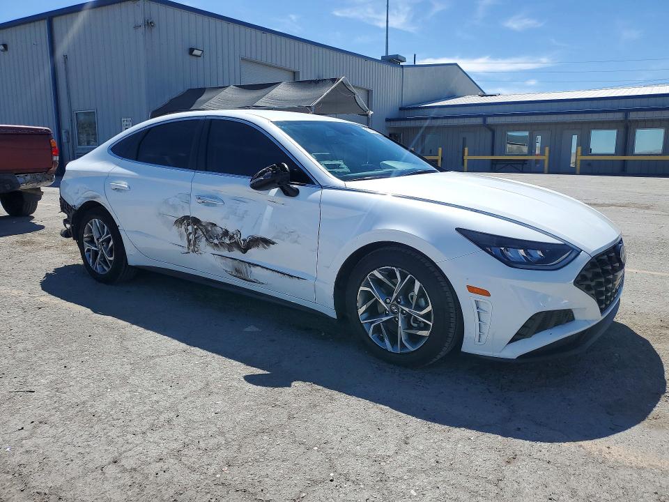 Aukcja sprzedaży 2022 Hyundai Sonata, vin: KMHL64JA8NA218842, numer aukcji: 51070826