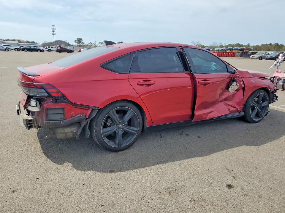 50059726 :رقم المزاد ، 1HGCY2F78RA008748 vin ، 2024 Honda Accord مزاد بيع