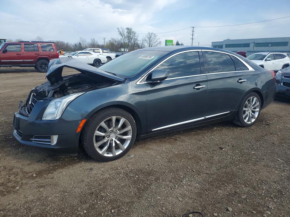 2017 Cadillac Xts მანქანა იყიდება აუქციონზე, vin: 2G61N5S3XH9150650, აუქციონის ნომერი: 49999726