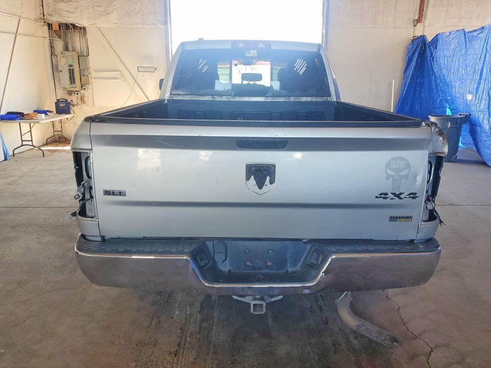 2013 Ram 1500 მანქანა იყიდება აუქციონზე, vin: 1C6RR7GP3DS512572, აუქციონის ნომერი: 48934006
