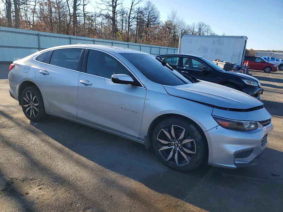Продаж на аукціоні авто 2018 Chevrolet Malibu, vin: 1G1ZD5ST1JF137746, номер лоту: 48985786