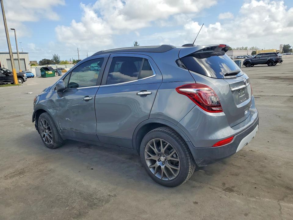 Продажа на аукционе авто 2020 Buick Encore, vin: KL4CJ1SB0LB011565, номер лота: 48675526