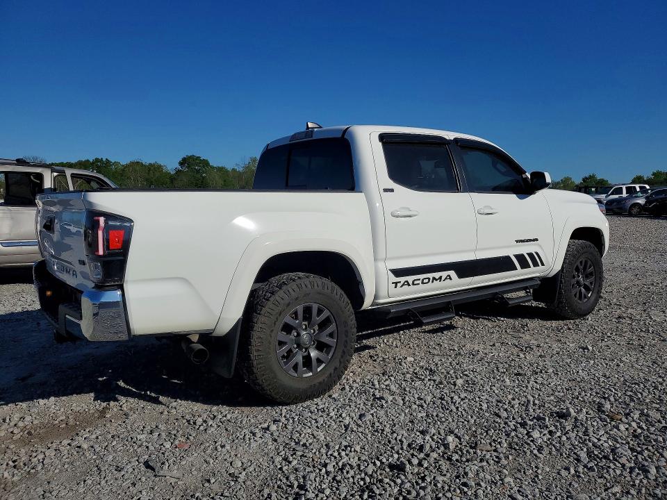 Aukcja sprzedaży 2023 Toyota Tacoma, vin: 3TMAZ5CN9PM197207, numer aukcji: 46845326