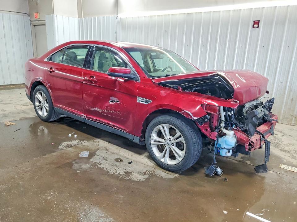 2017 Ford Taurus მანქანა იყიდება აუქციონზე, vin: 1FAHP2E89HG122146, აუქციონის ნომერი: 50612196