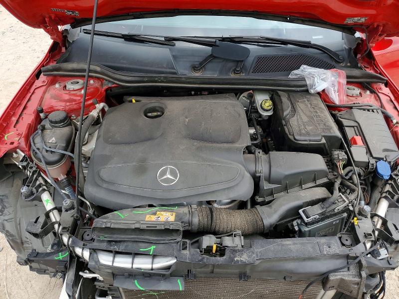 51358096 :رقم المزاد ، WDCTG4EB0LU020962 vin ، 2020 Mercedes-benz Gla مزاد بيع