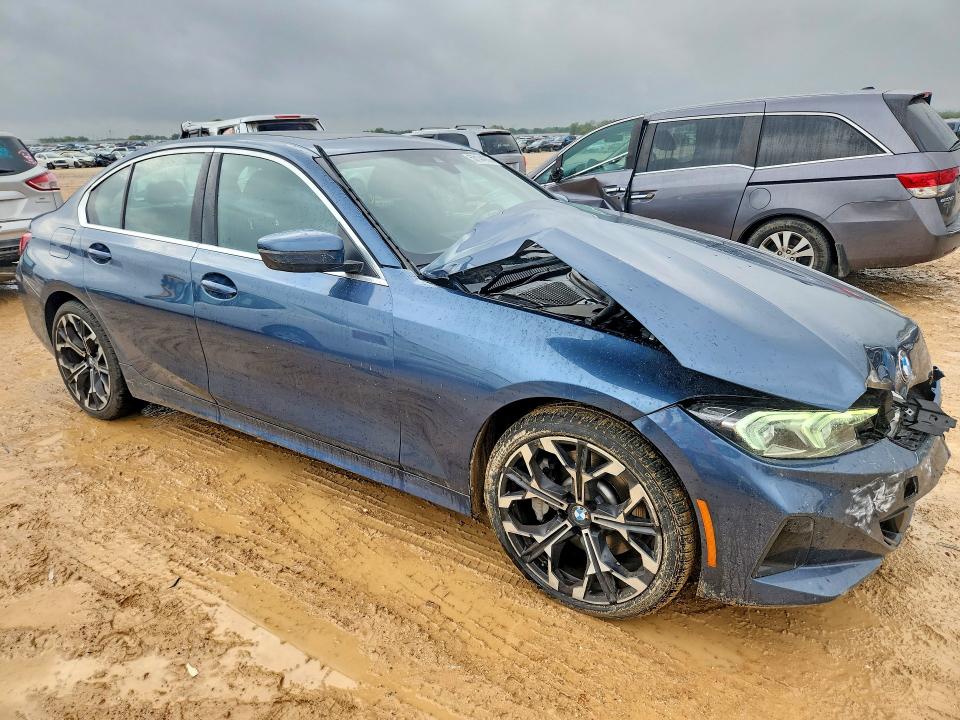 Продаж на аукціоні авто 2025 Bmw 330xi, vin: 3MW89CW08S8F35827, номер лоту: 50144906