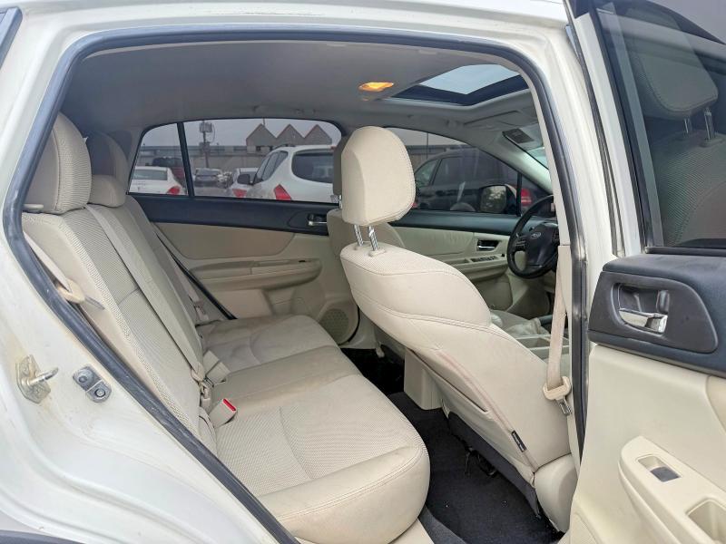 2014 Subaru Xv Crosstrek მანქანა იყიდება აუქციონზე, vin: JF2GPAVC2E8290657, აუქციონის ნომერი: 51148876