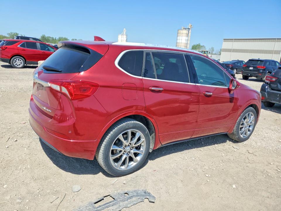 Продажа на аукционе авто 2020 Buick Envision, vin: LRBFXCSA0LD157746, номер лота: 50452856