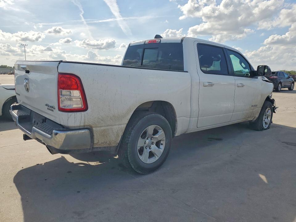 Продаж на аукціоні авто 2019 Ram 1500, vin: 1C6SRFFT2KN738642, номер лоту: 49283846