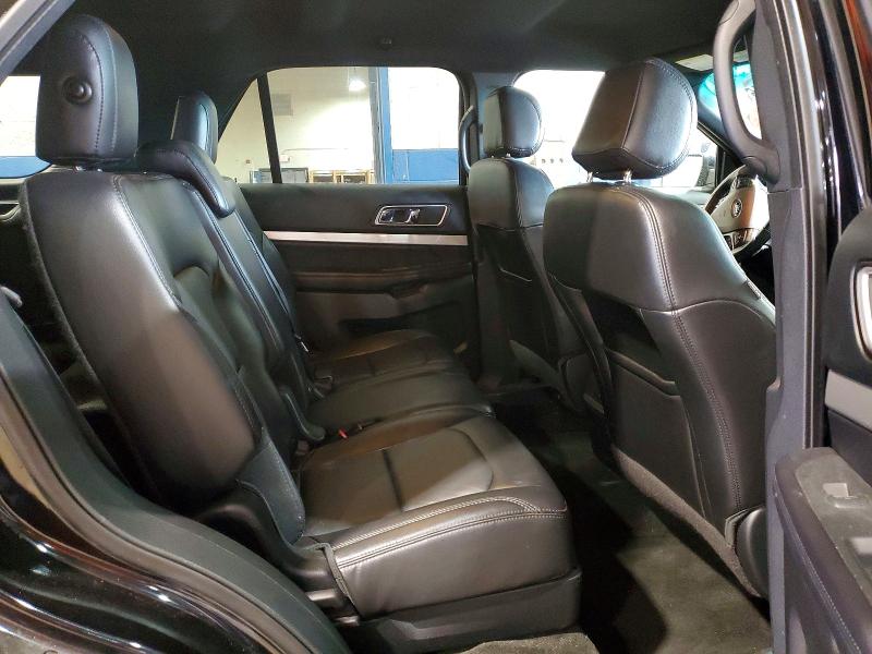 Продаж на аукціоні авто 2017 Ford Explorer, vin: 1FM5K8D88HGA21272, номер лоту: 50702316