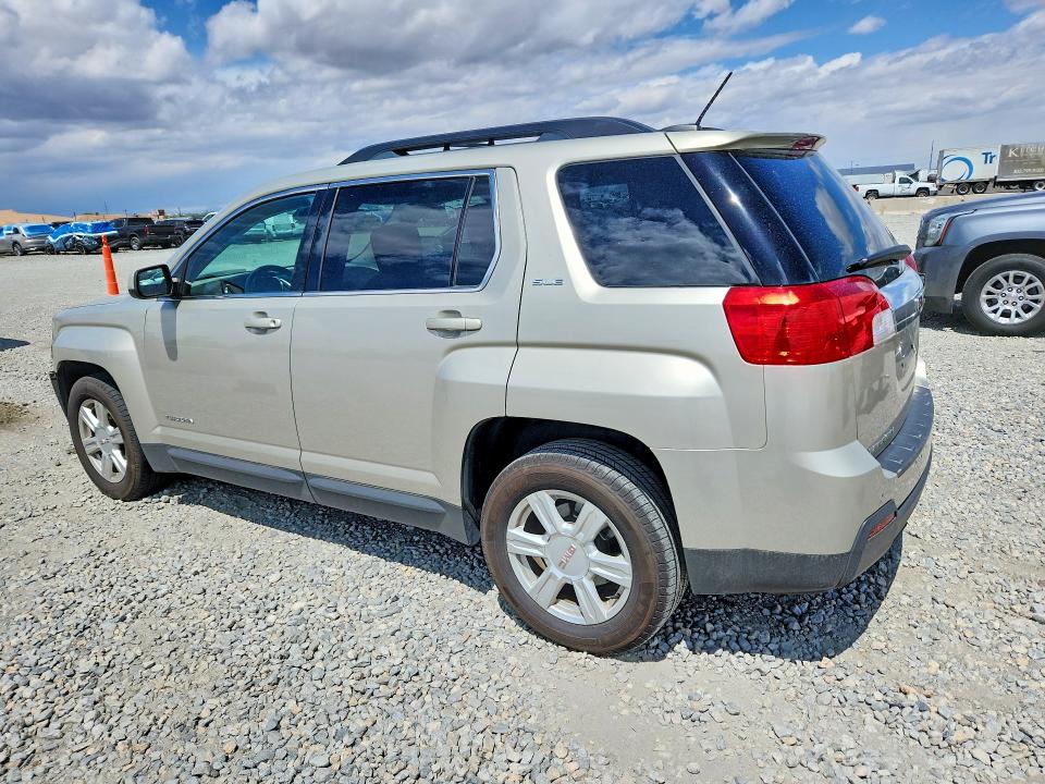 Auction sale of the 2015 Gmc Terrain, vin: 2GKFLWEK6F6134031, lot number: 50942586