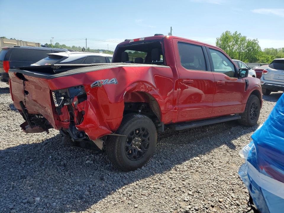 2025 Ford F150 მანქანა იყიდება აუქციონზე, vin: 1FTFW3L59SKF62620, აუქციონის ნომერი: 49063446