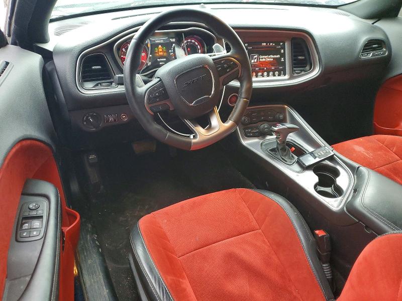 2016 Dodge Challenger მანქანა იყიდება აუქციონზე, vin: 2C3CDZC99GH124620, აუქციონის ნომერი: 49931786