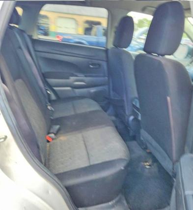 2020 Mitsubishi Outlander Sport მანქანა იყიდება აუქციონზე, vin: JA4AR3AU3LU030744, აუქციონის ნომერი: 51505916
