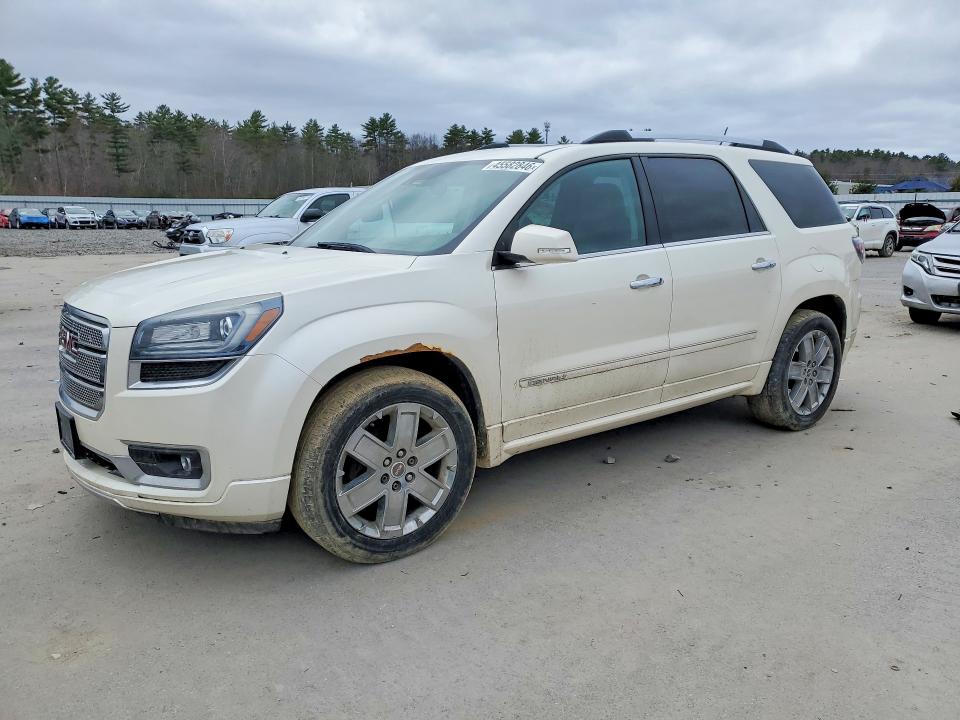 45582846 :رقم المزاد ، 1GKKVTKD7FJ229293 vin ، 2015 Gmc Acadia مزاد بيع