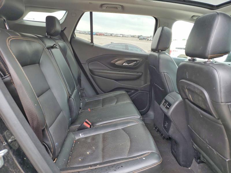 2018 Gmc Terrain მანქანა იყიდება აუქციონზე, vin: 3GKALWEU7JL297223, აუქციონის ნომერი: 51425406