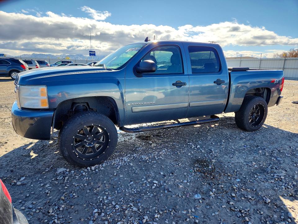 Aukcja sprzedaży 2007 Chevrolet Silverado, vin: 2GCEK13M571730084, numer aukcji: 48642686