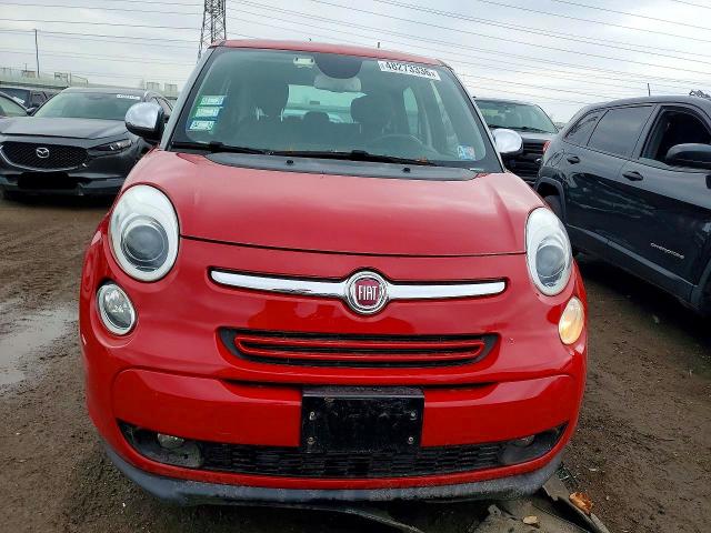 Продажа на аукционе авто 2014 Fiat 500l, vin: ZFBCFACH8EZ018609, номер лота: 48273336