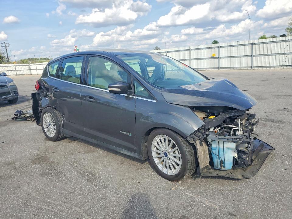 Продаж на аукціоні авто 2016 Ford C-max, vin: 1FADP5BU9GL120081, номер лоту: 48473436