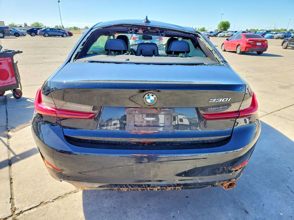 Продажа на аукционе авто 2022 Bmw 330i, vin: 3MW5R1J07N8C46277, номер лота: 49945576