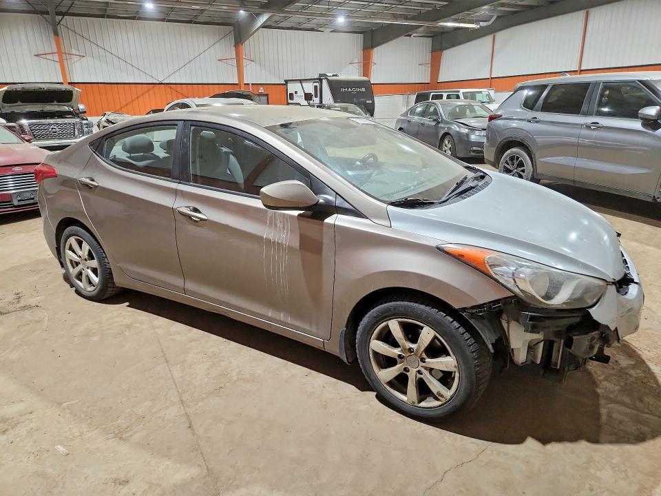 Aukcja sprzedaży 2012 Hyundai Elantra, vin: 5NPDH4AE2CH064723, numer aukcji: 51303266