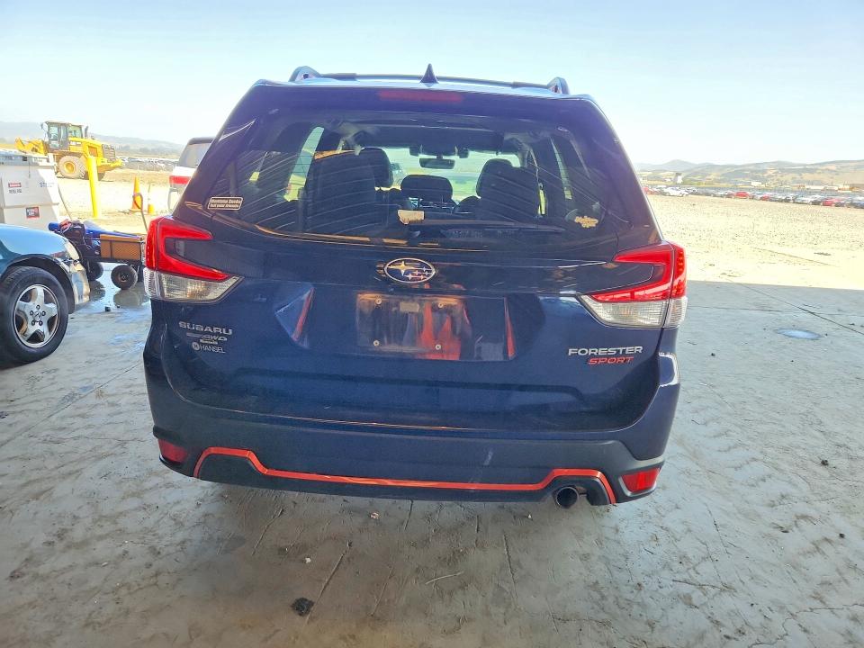 Aukcja sprzedaży 2019 Subaru Forester, vin: JF2SKAJC2KH429731, numer aukcji: 51501956