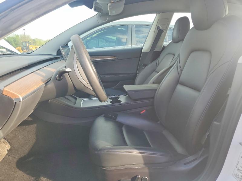 Продаж на аукціоні авто 2022 Tesla Model 3, vin: 5YJ3E1EA6NF230690, номер лоту: 48967426