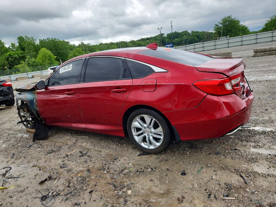 Aukcja sprzedaży 2018 Honda Accord, vin: 1HGCV1F14JA091758, numer aukcji: 51661396