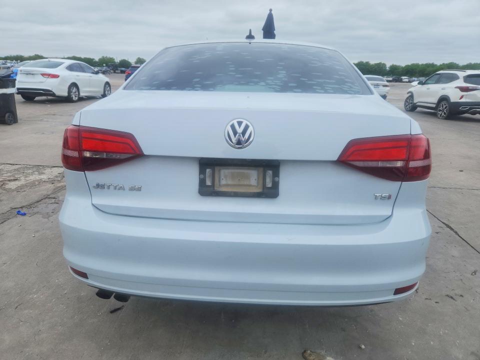Aukcja sprzedaży 2017 Volkswagen Jetta, vin: 3VWDB7AJ3HM355648, numer aukcji: 50504446