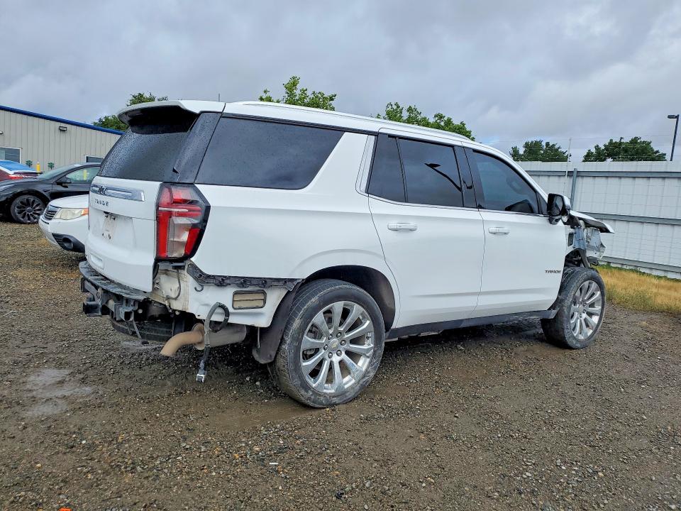 Продажа на аукционе авто 2022 Chevrolet Tahoe, vin: 1GNSKNKT5NR227220, номер лота: 50639316