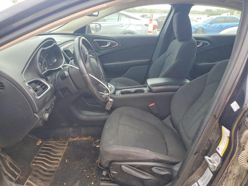 Продаж на аукціоні авто 2017 Chrysler 200, vin: 1C3CCCFB0HN508101, номер лоту: 51705436