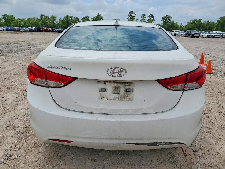 2013 Hyundai Elantra მანქანა იყიდება აუქციონზე, vin: 5NPDH4AEXDH175621, აუქციონის ნომერი: 49619836