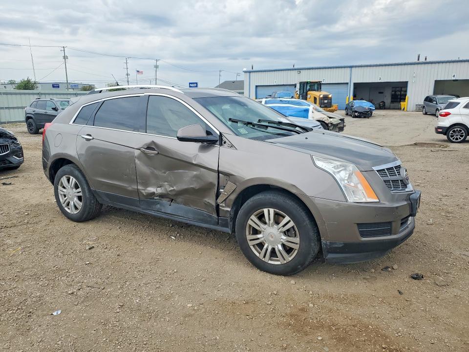 51275976 :رقم المزاد ، 3GYFNAEY7BS670182 vin ، 2011 Cadillac Srx مزاد بيع