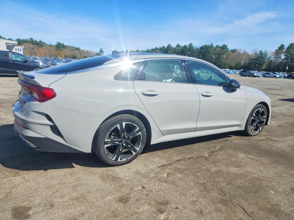 Aukcja sprzedaży 2021 Kia K5, vin: 5XXG64J23MG067703, numer aukcji: 51609386
