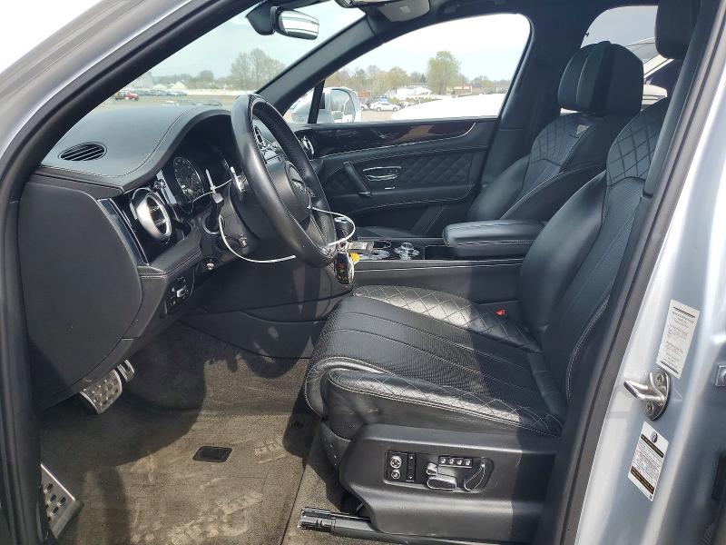 Aukcja sprzedaży 2017 Bentley Bentayga, vin: SJAAC2ZV0HC016071, numer aukcji: 49613566