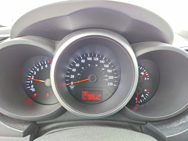 Продажа на аукционе авто 2012 Kia Soul, vin: KNDJT2A62C7405945, номер лота: 49964676