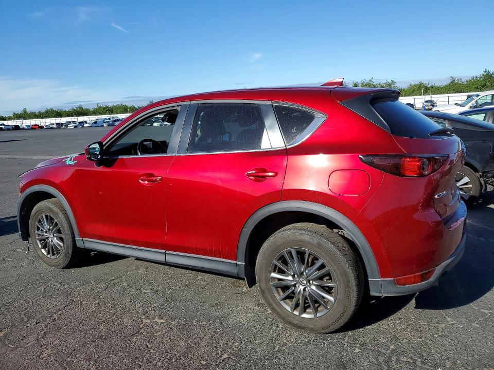 48356306 :رقم المزاد ، JM3KFACM6K1580645 vin ، 2019 Mazda Cx-5 مزاد بيع