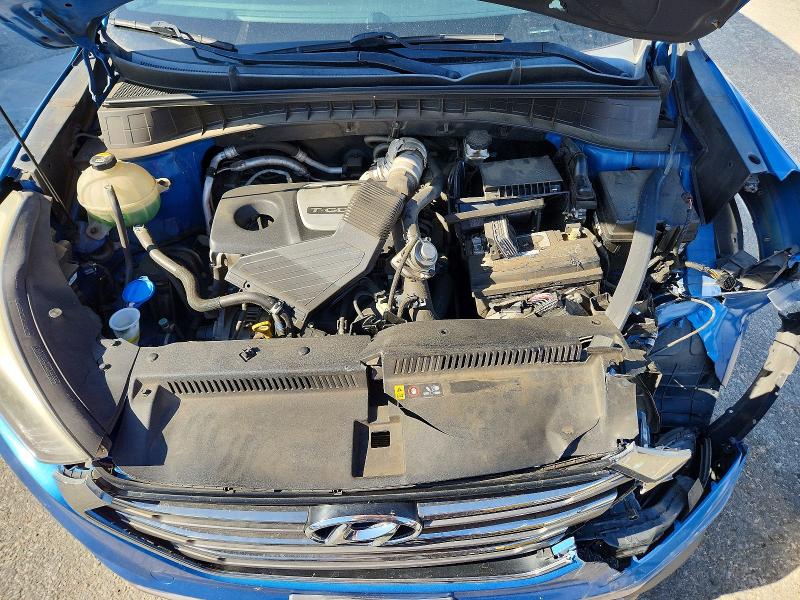 49002486 :رقم المزاد ، KM8J33A27GU203821 vin ، 2016 Hyundai Tucson مزاد بيع